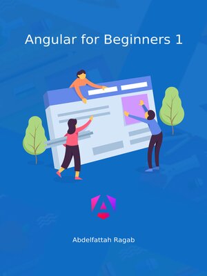 cover image of Angular for Beginners 1